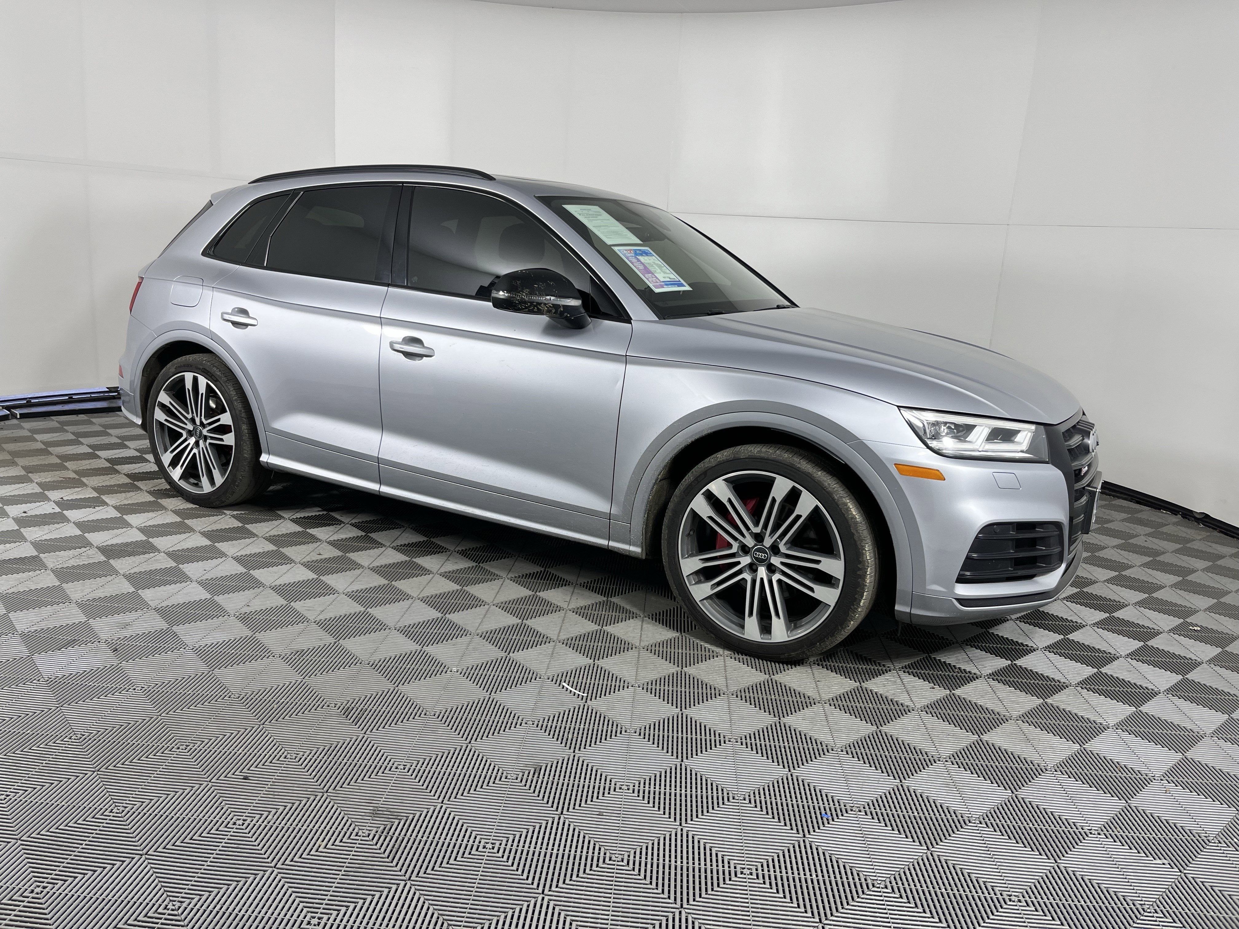 2019 Audi SQ5 Premium Plus
