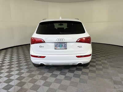 2011 Audi Q5 2.0T Premium Plus