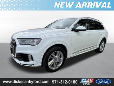 2024 Audi Q7 Premium Plus