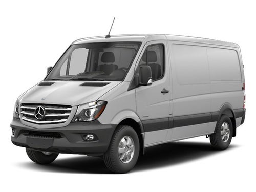 2017 Mercedes-Benz Sprinter Cargo Van Base