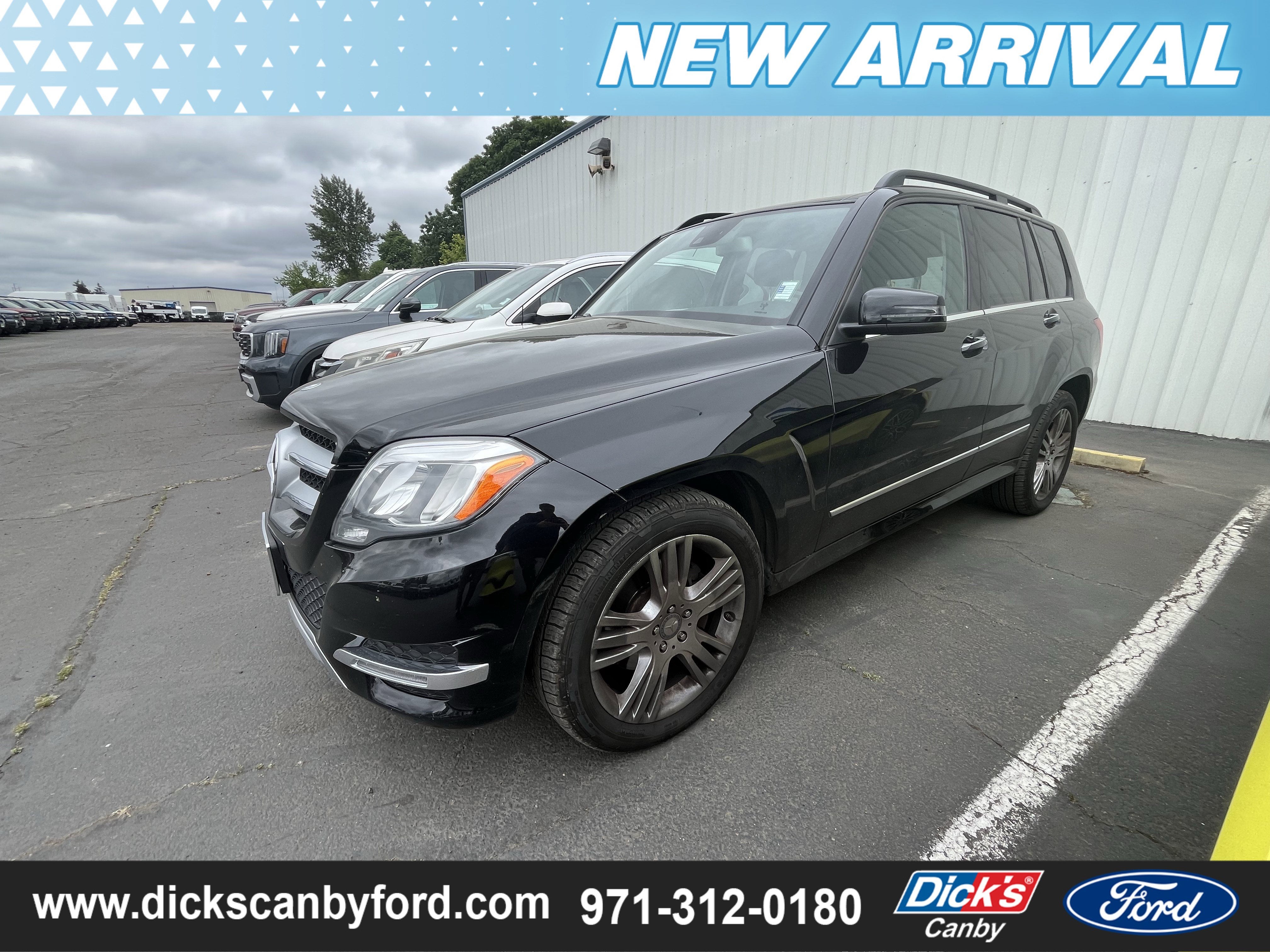2015 Mercedes-Benz GLK GLK 350
