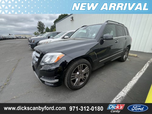2015 Mercedes-Benz GLK GLK 350