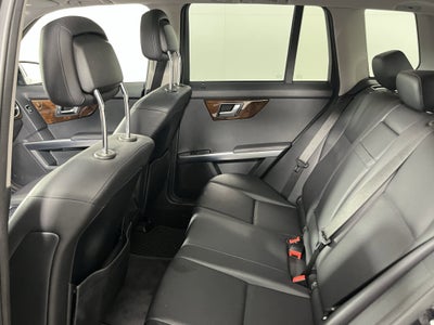 2015 Mercedes-Benz GLK GLK 350
