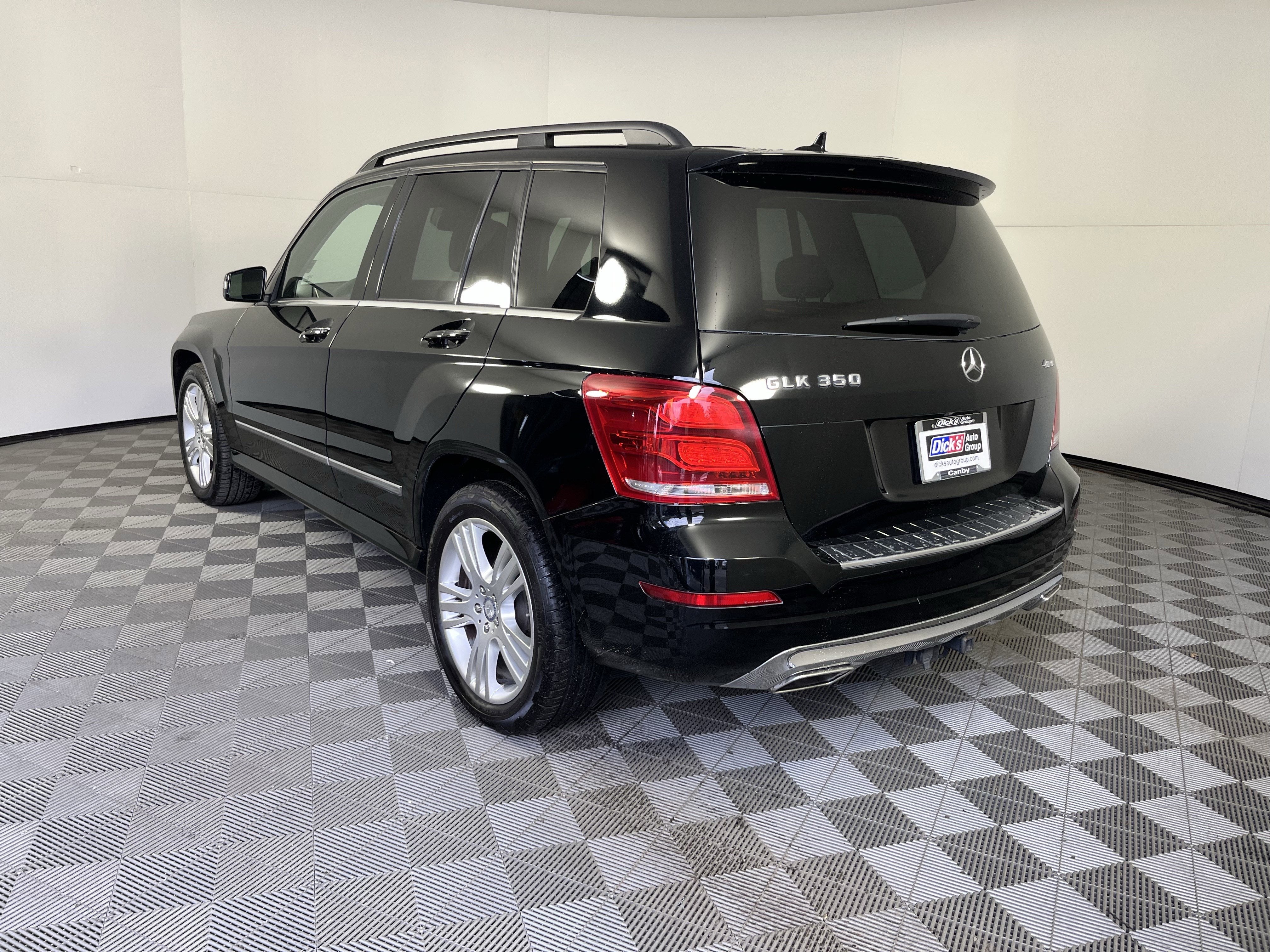 2015 Mercedes-Benz GLK GLK 350