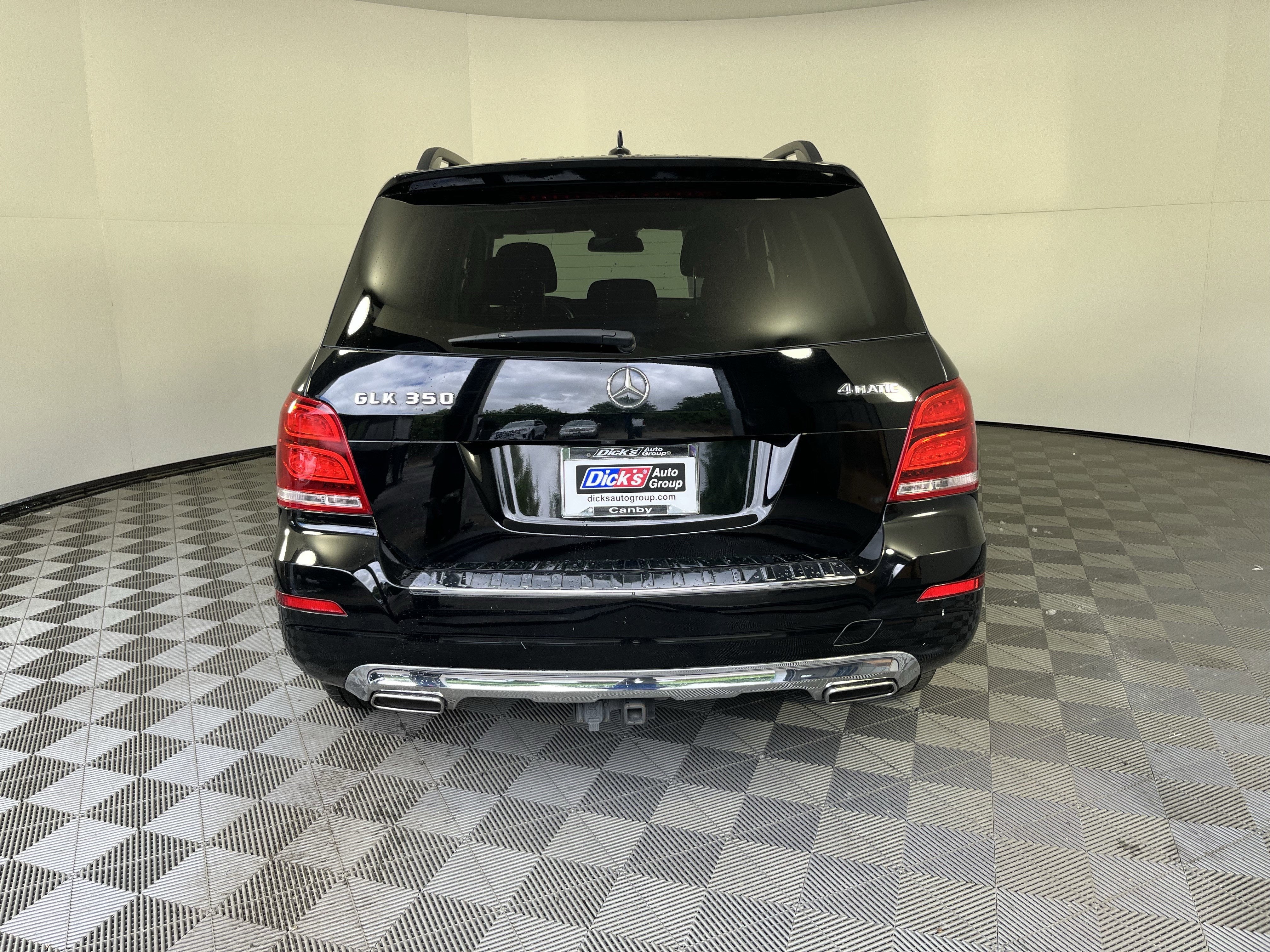 2015 Mercedes-Benz GLK GLK 350