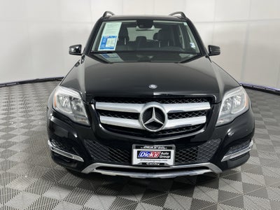 2015 Mercedes-Benz GLK GLK 350