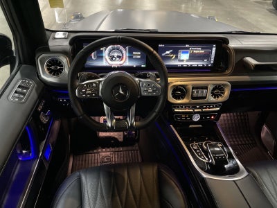 2020 Mercedes-Benz G-Class G 63 AMG®