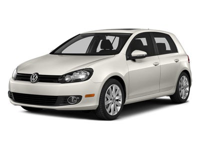 2014 Volkswagen Golf Base