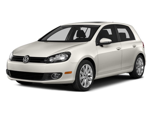 2014 Volkswagen Golf Base