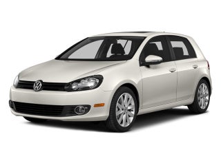 2014 Volkswagen Golf Base