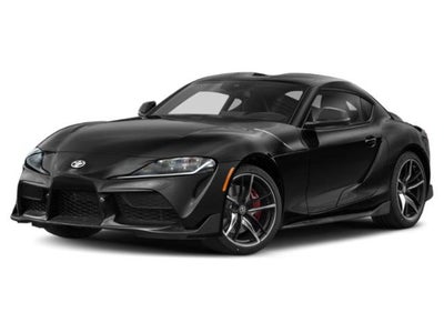 2021 Toyota GR Supra Base