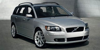 2007 Volvo V50 2.4L