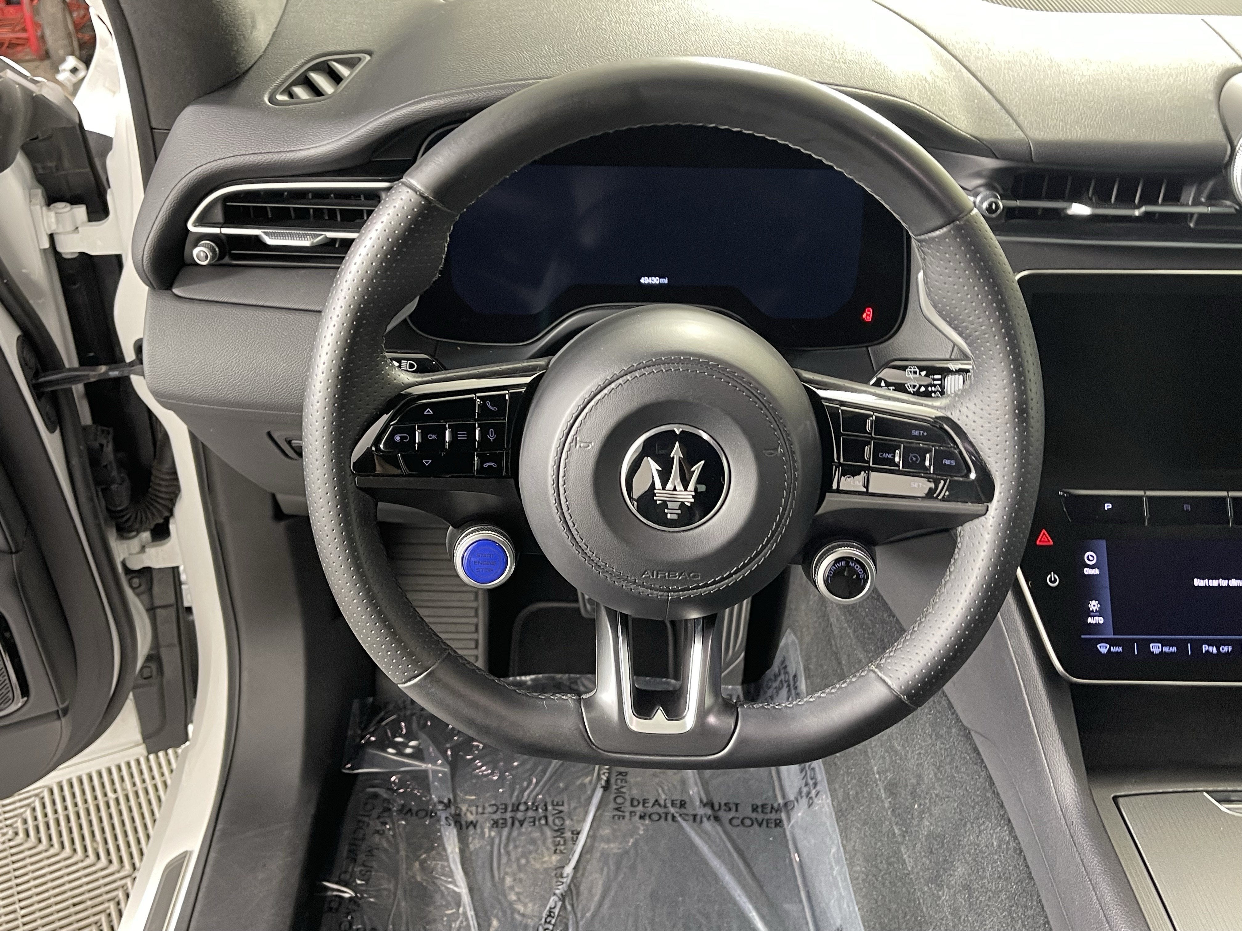 2024 Maserati Grecale GT