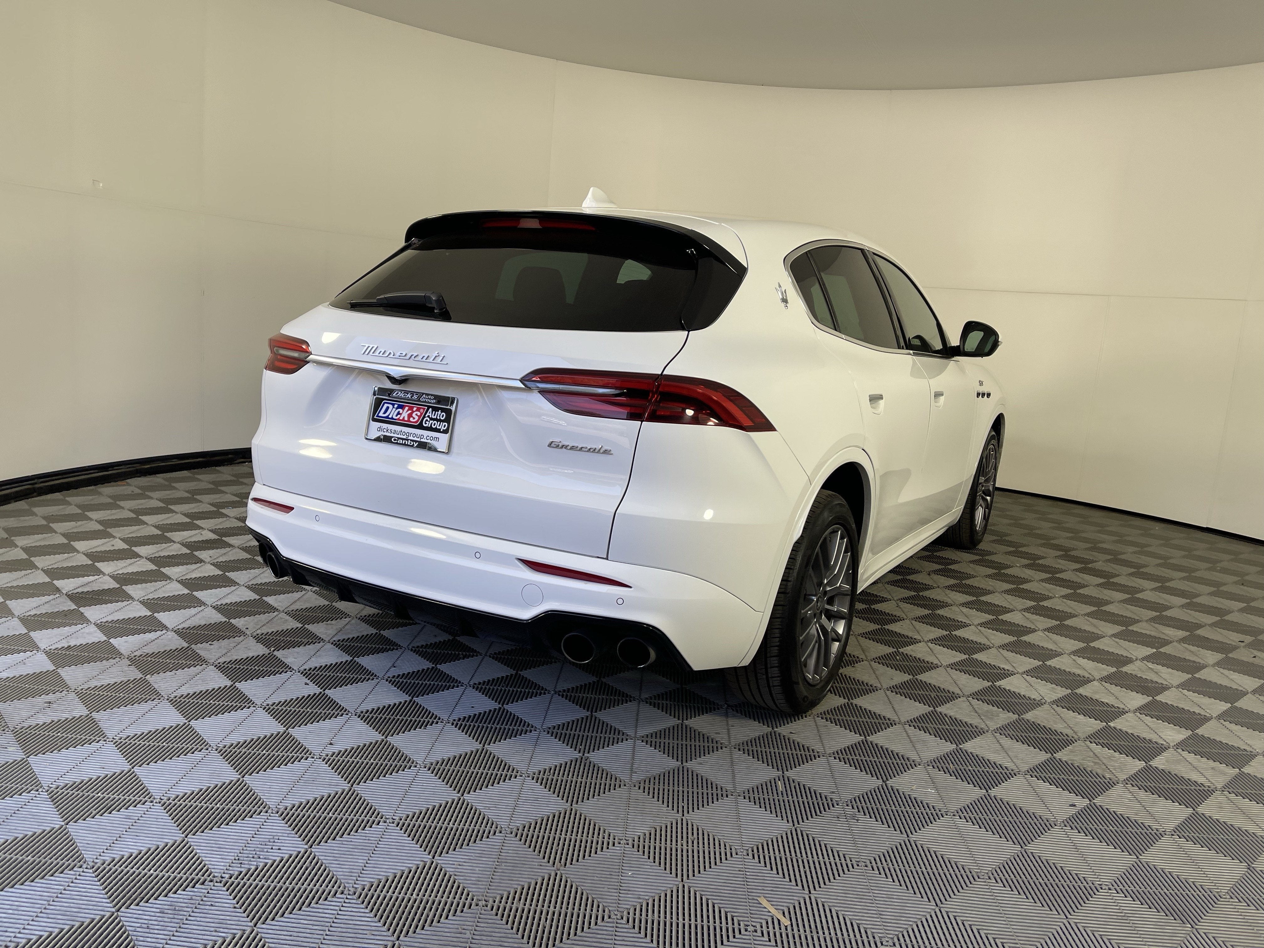 2024 Maserati Grecale GT