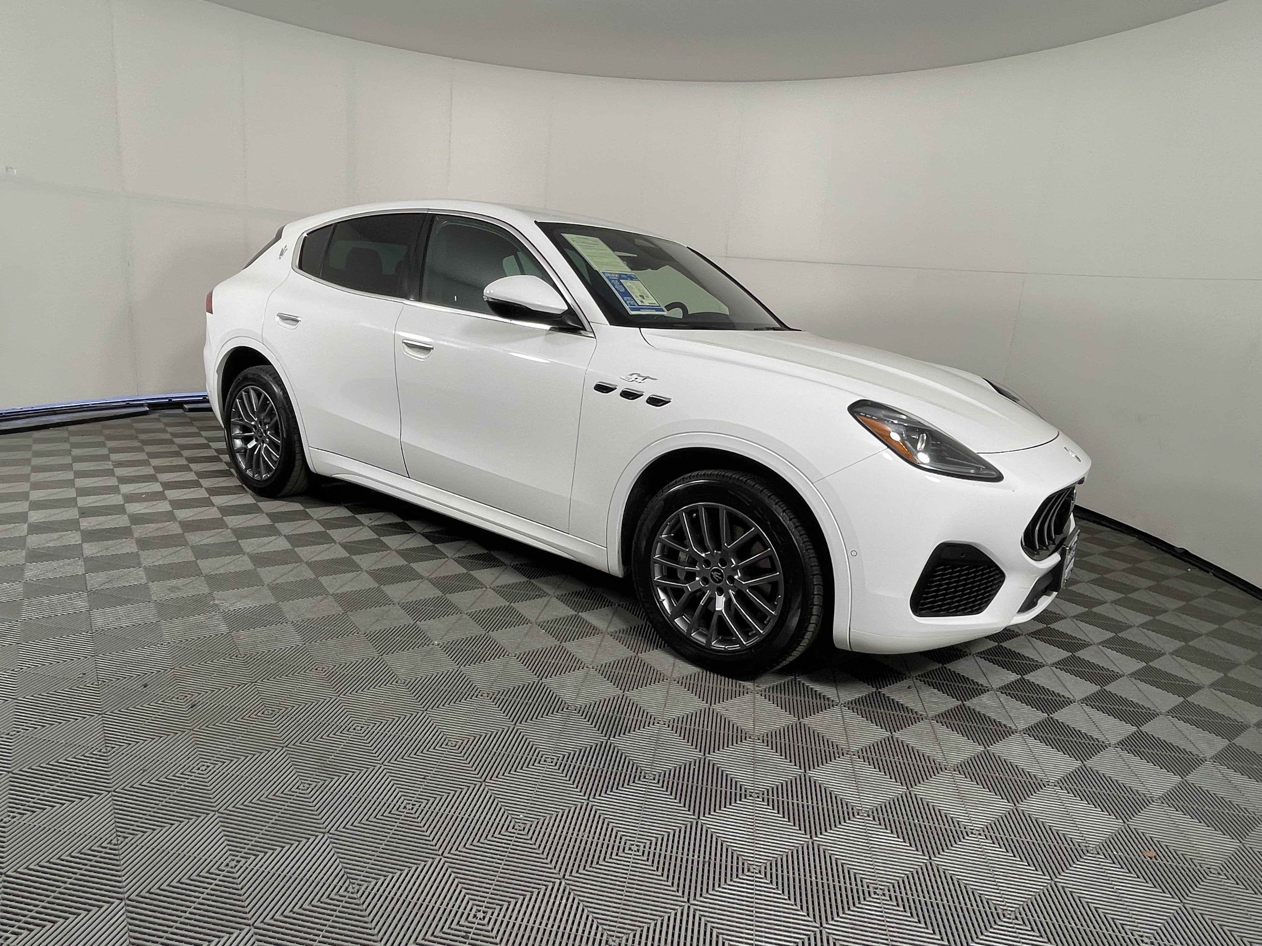 2024 Maserati Grecale GT