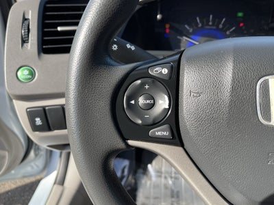 2012 Honda Civic Sdn LX