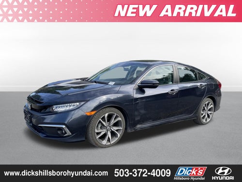 2020 Honda Civic Sedan Touring