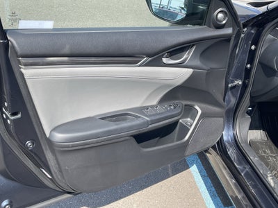 2020 Honda Civic Sedan Touring