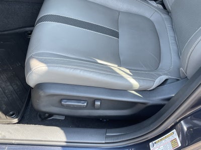 2020 Honda Civic Sedan Touring