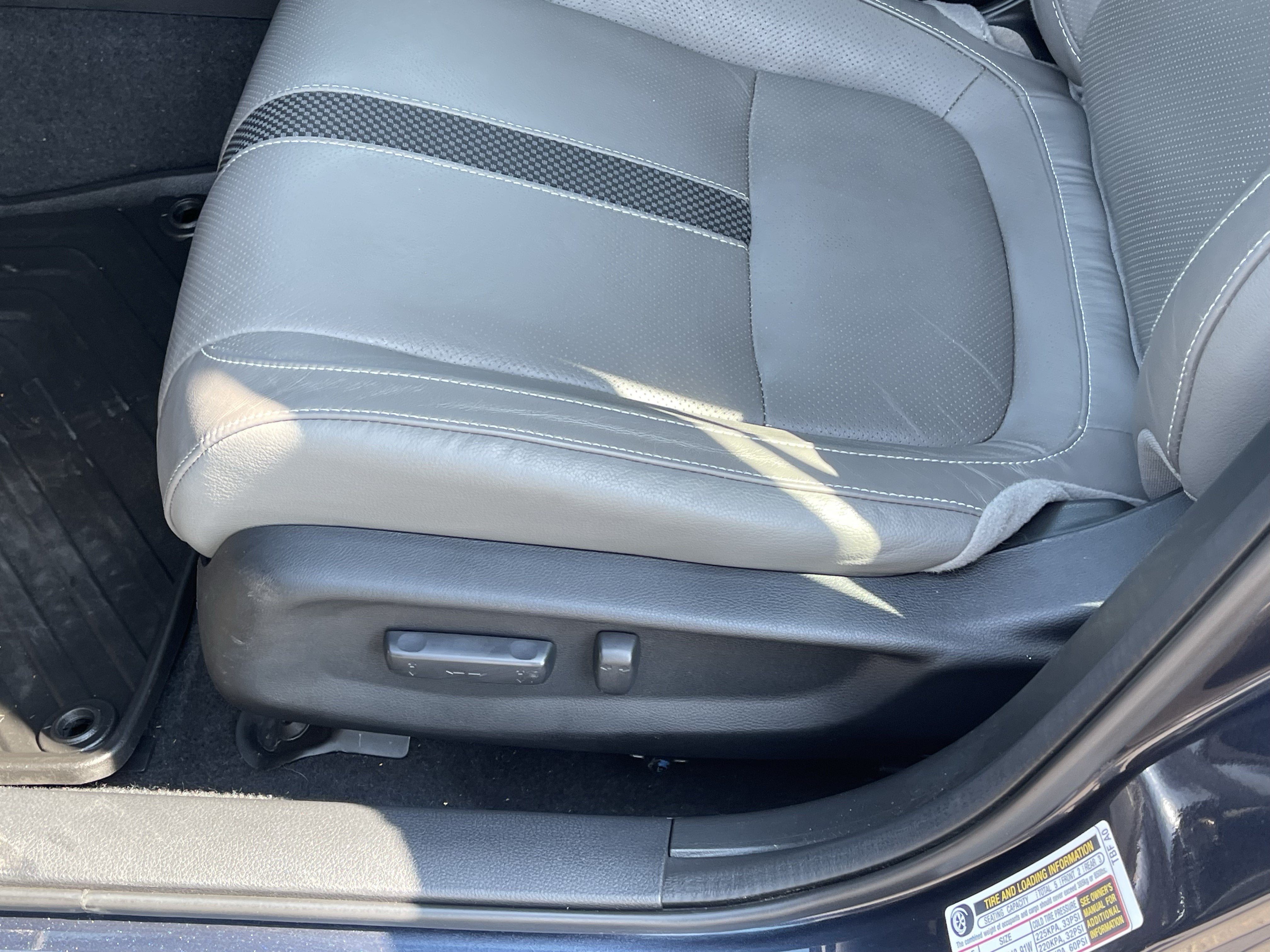 2020 Honda Civic Sedan Touring
