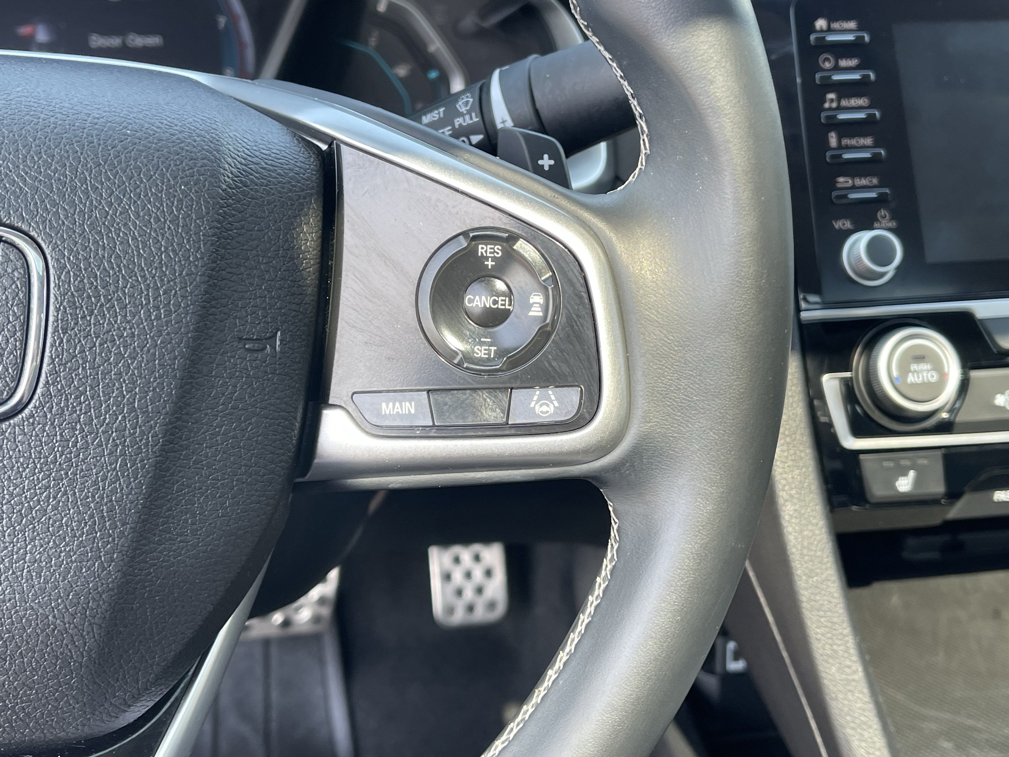 2020 Honda Civic Sedan Touring