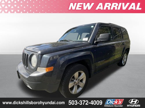 2015 Jeep Patriot Sport