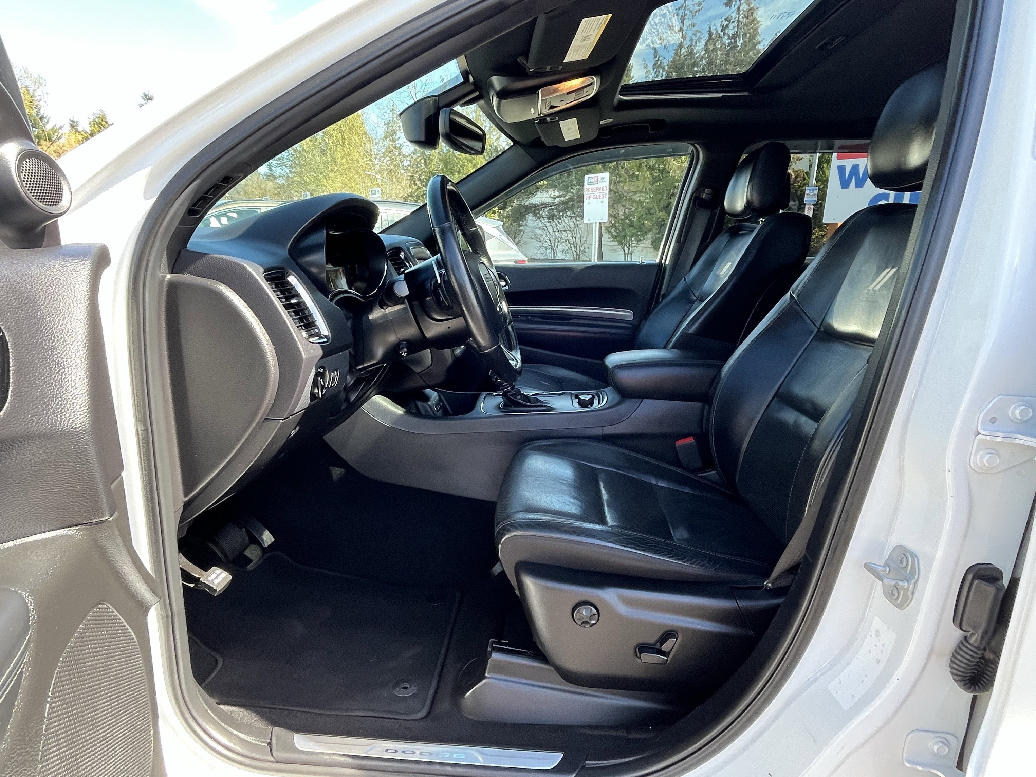 2019 Dodge Durango R/T