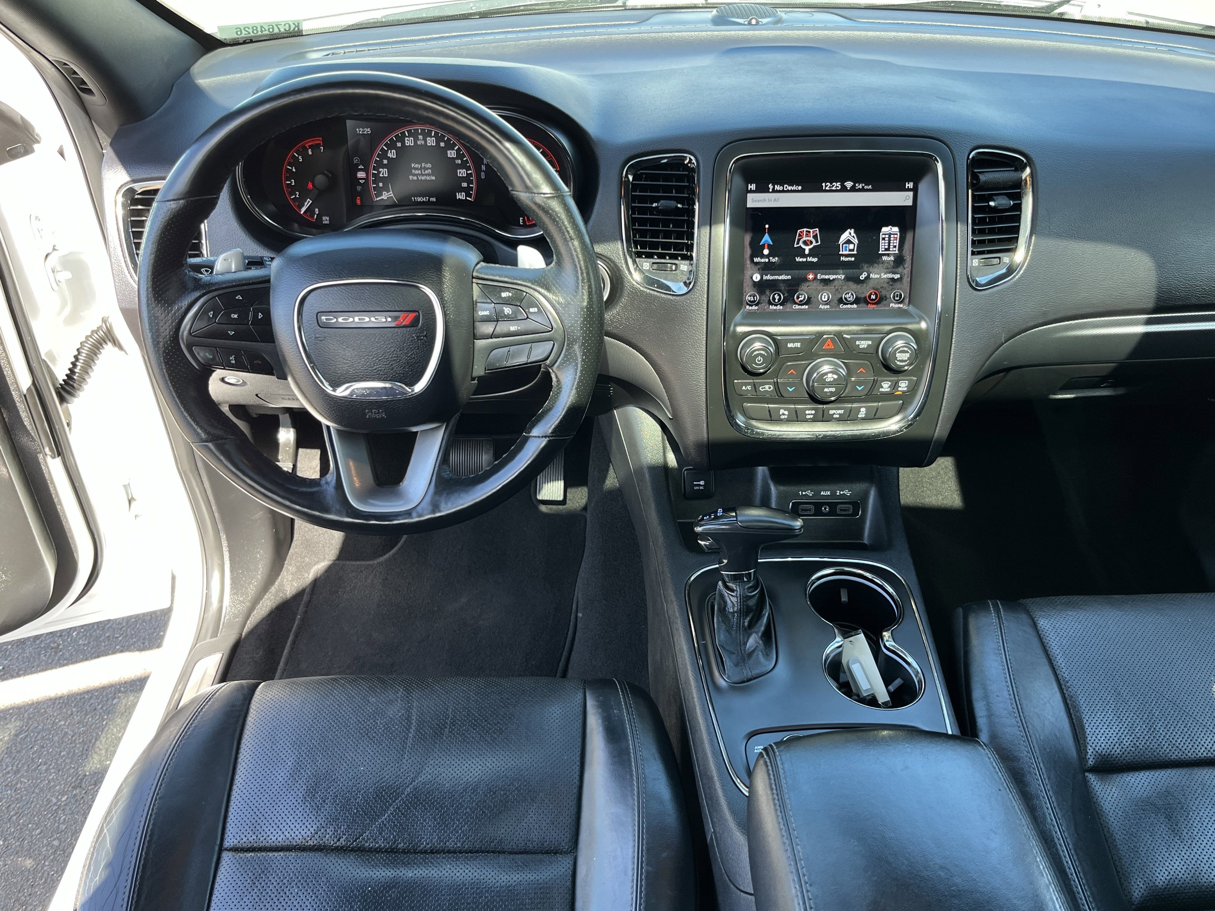 2019 Dodge Durango R/T