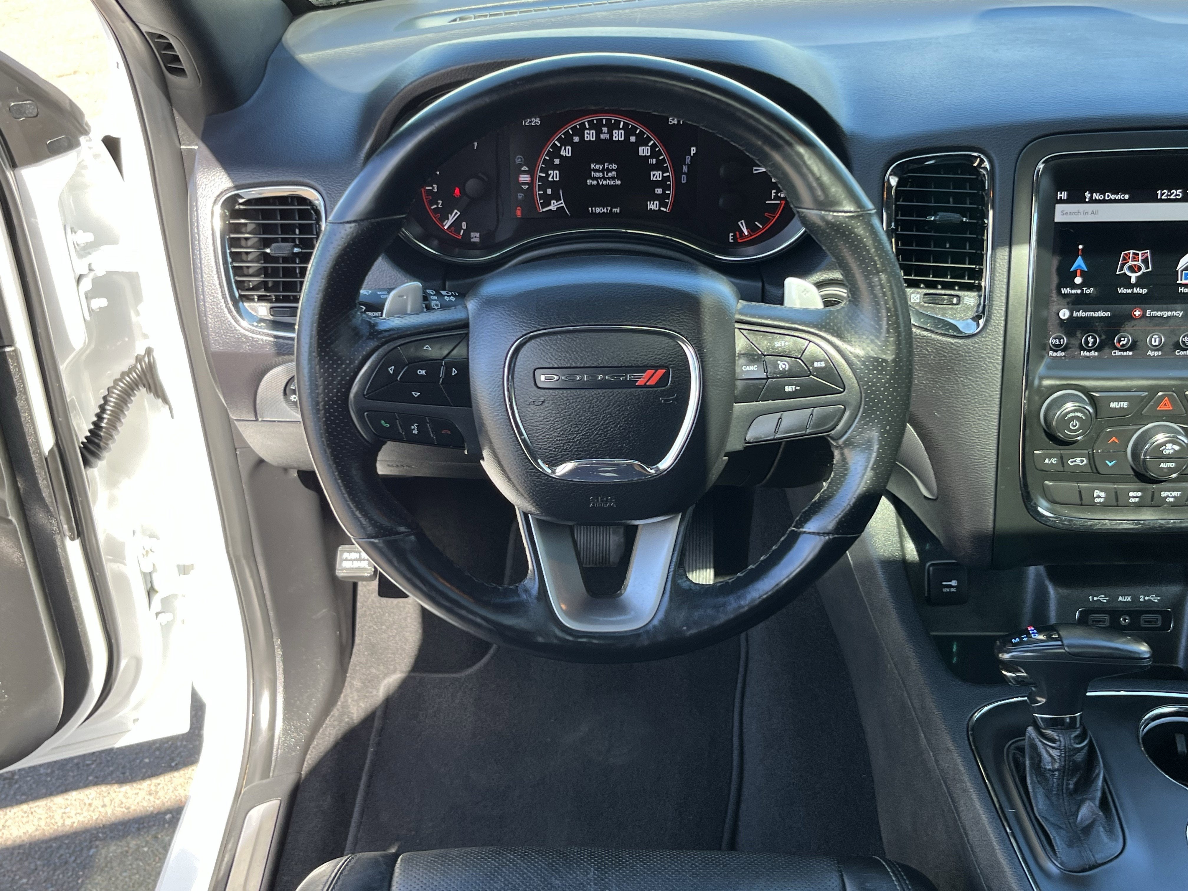 2019 Dodge Durango R/T