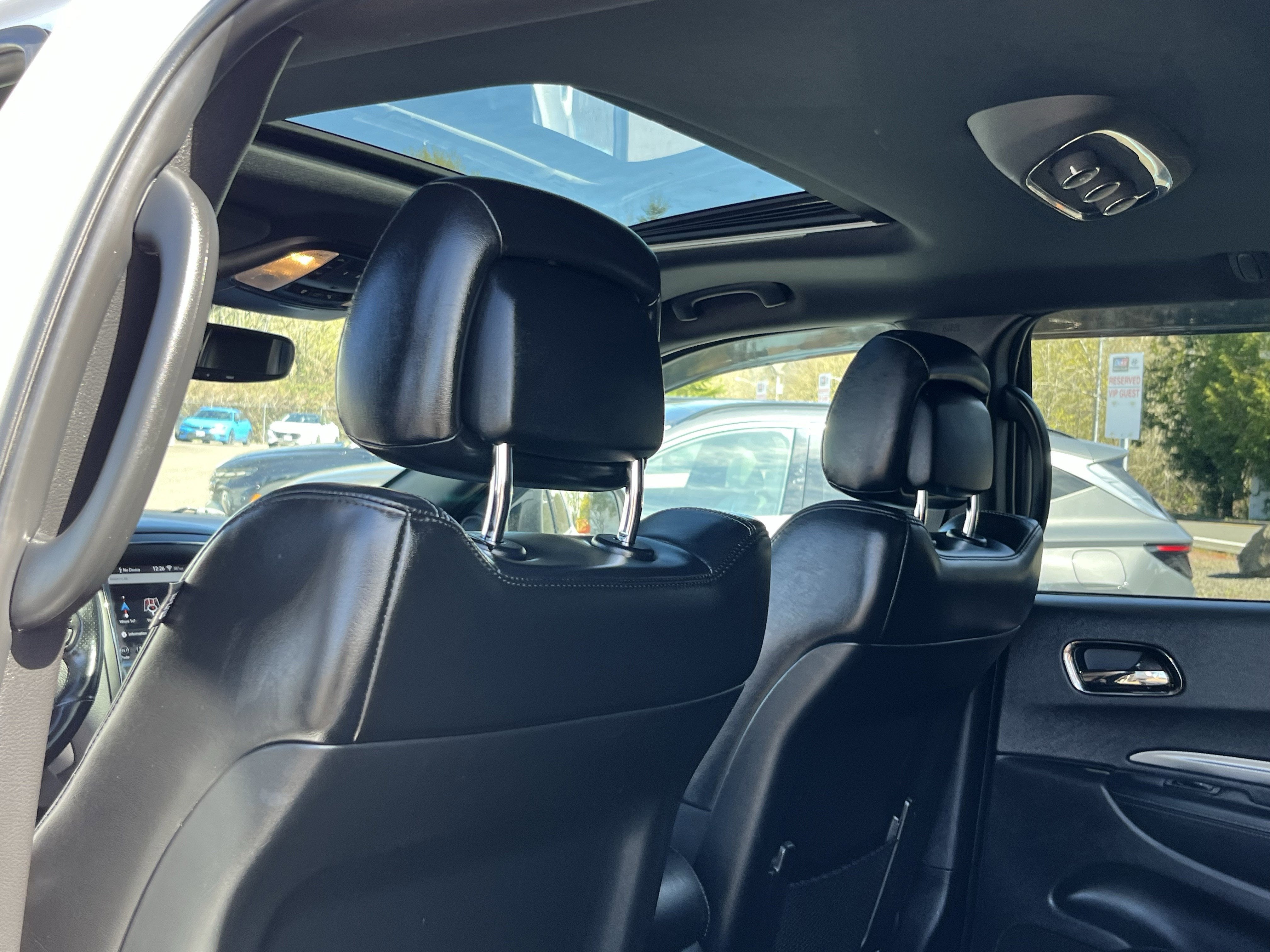 2019 Dodge Durango R/T