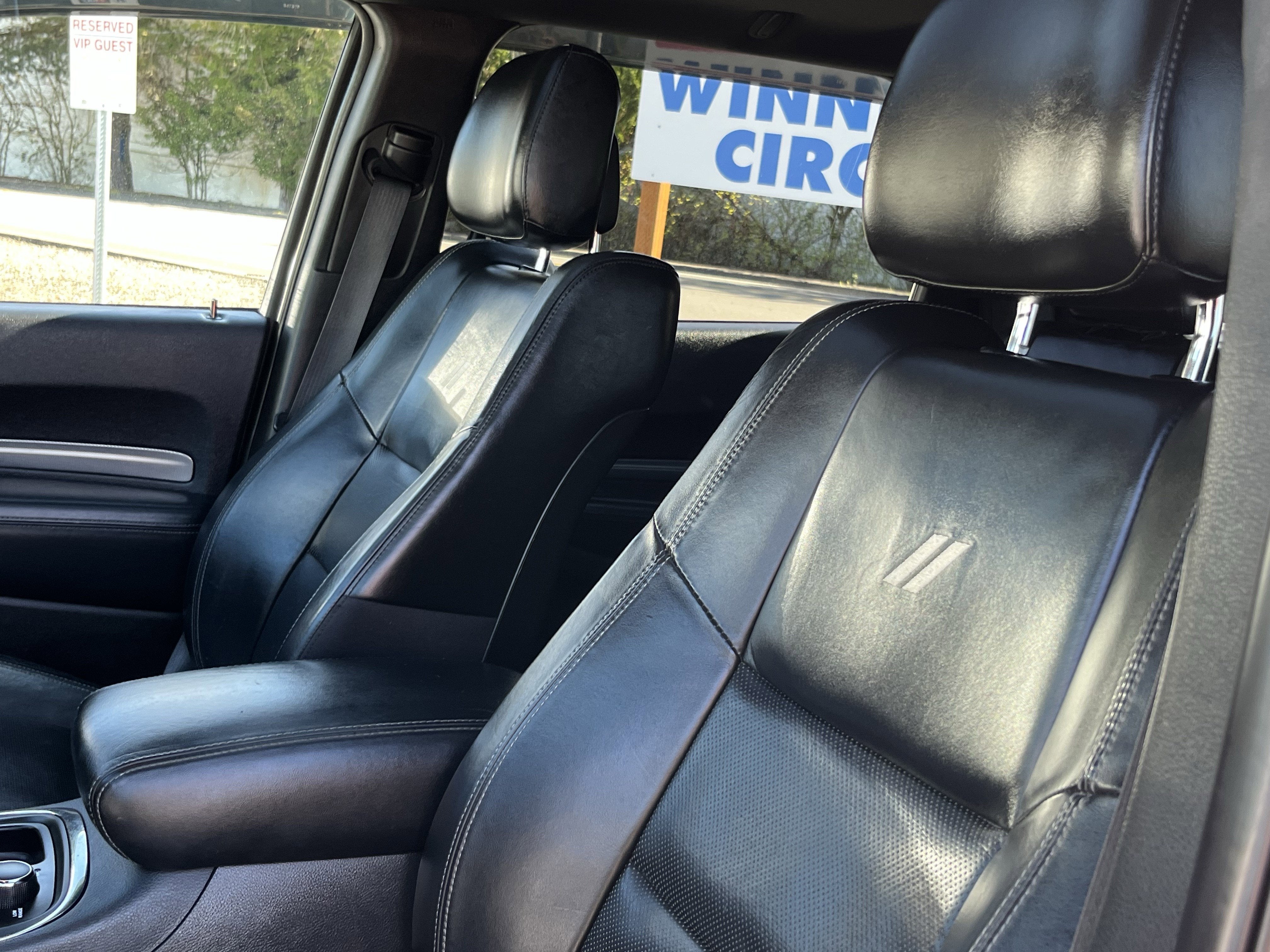 2019 Dodge Durango R/T