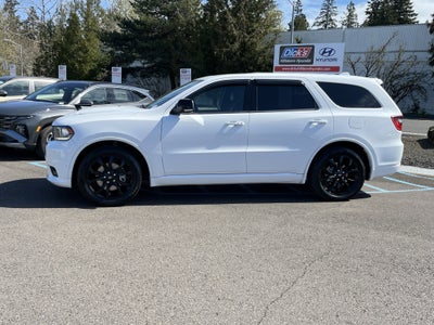 2019 Dodge Durango R/T