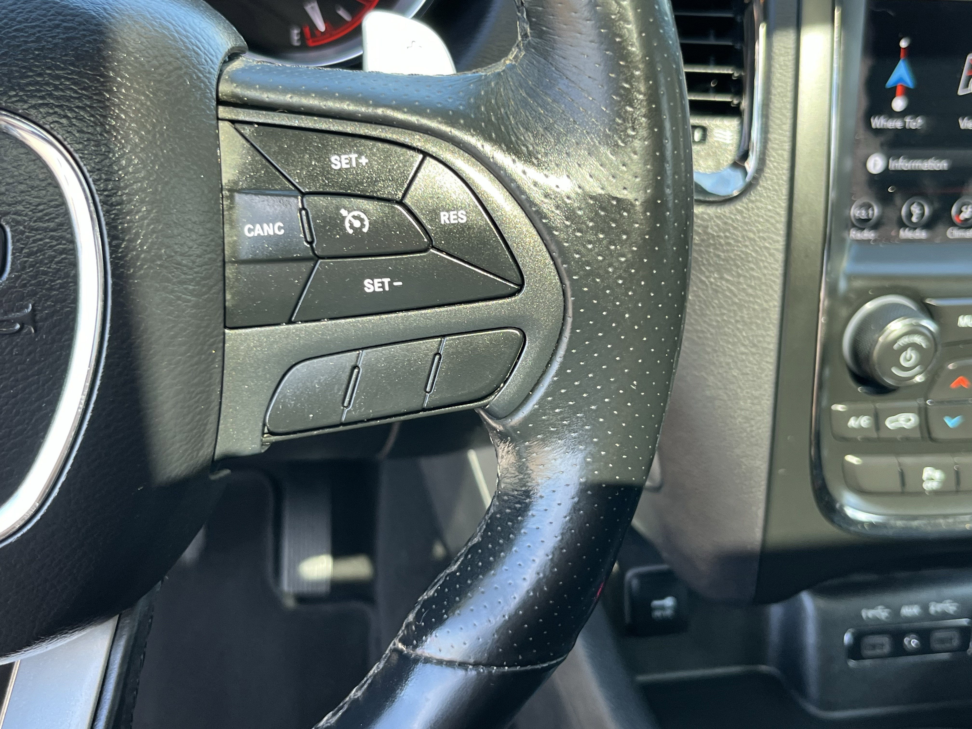 2019 Dodge Durango R/T