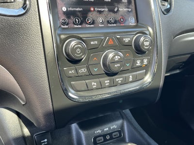 2019 Dodge Durango R/T