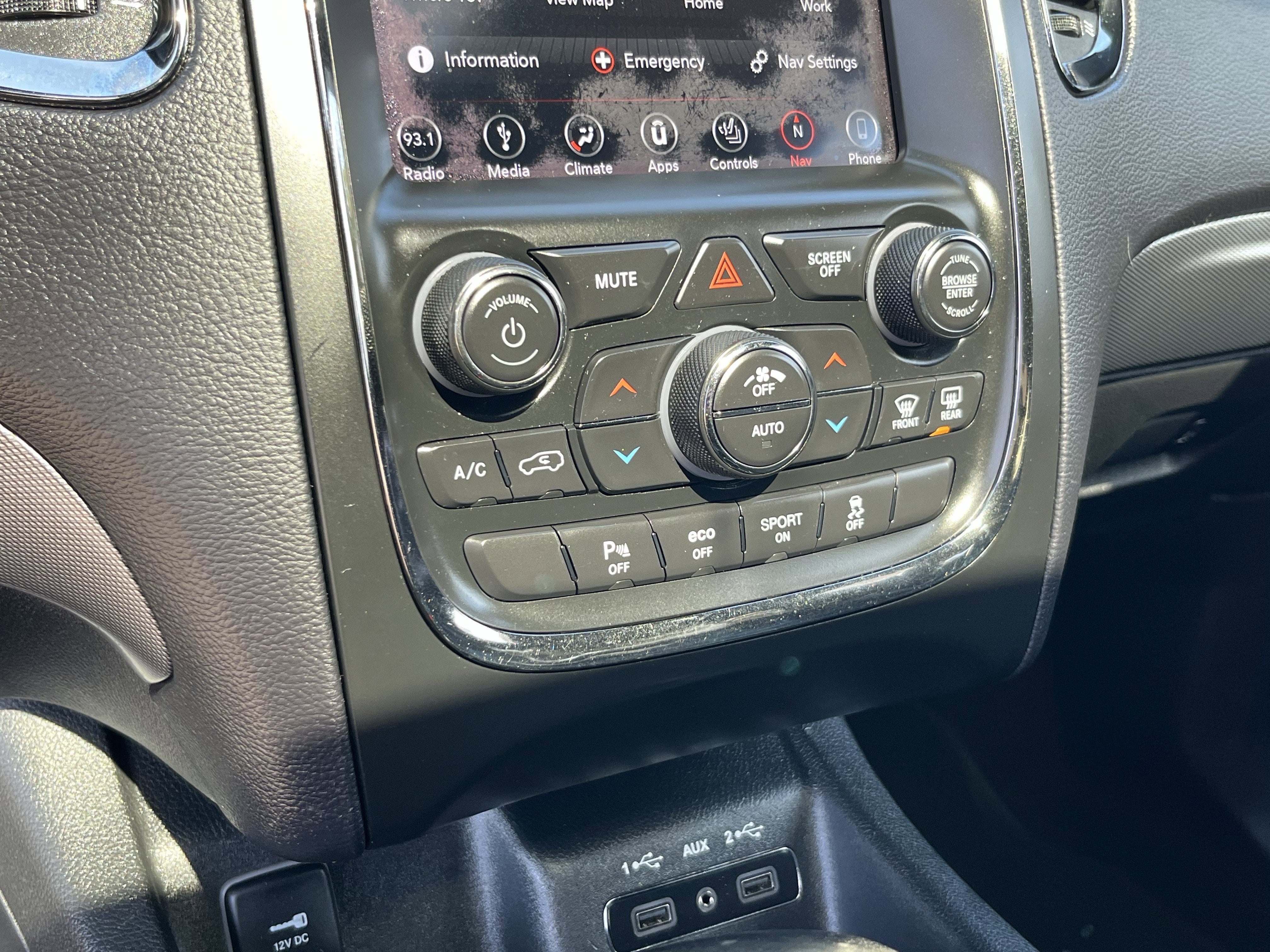 2019 Dodge Durango R/T