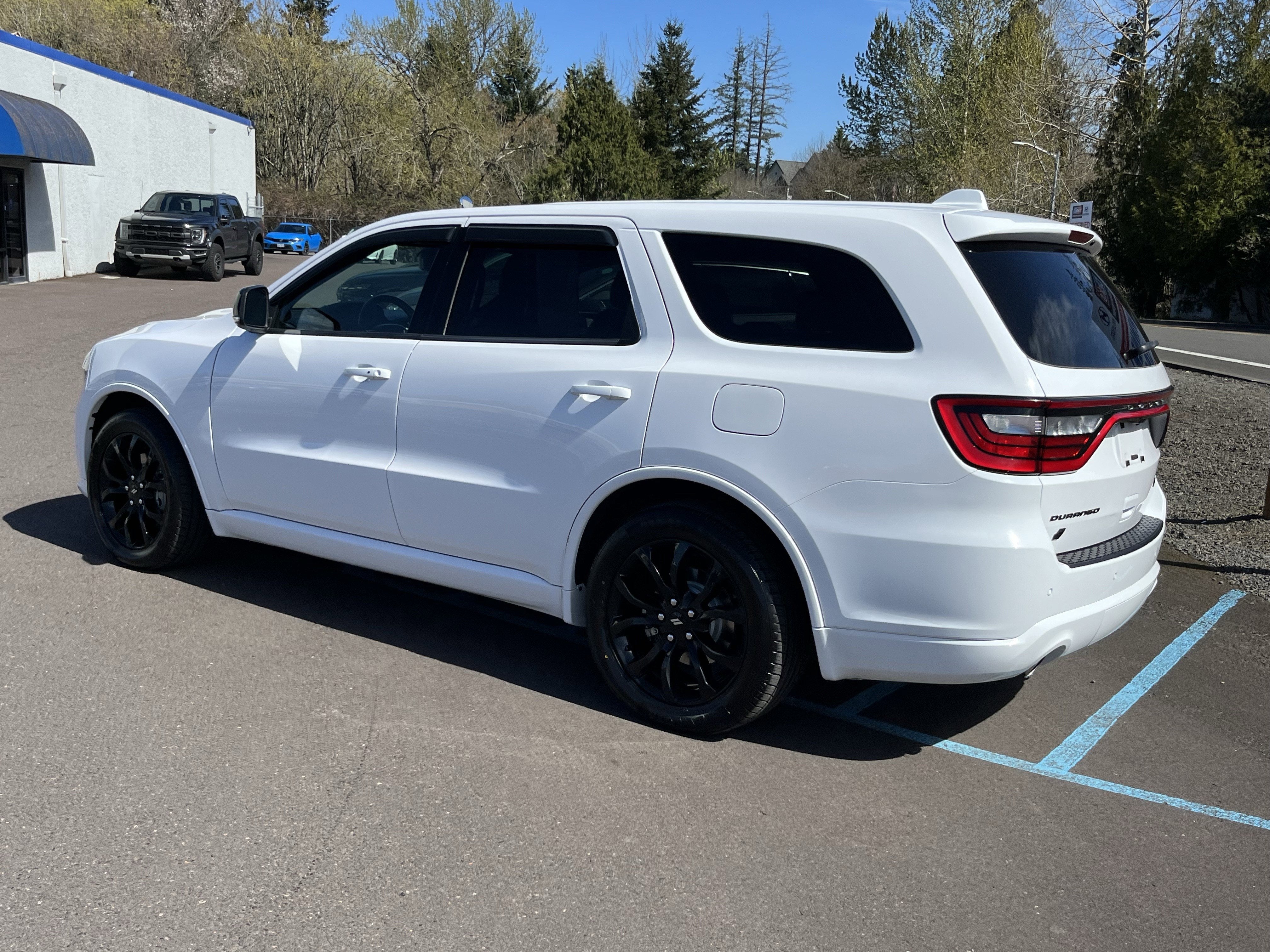 2019 Dodge Durango R/T