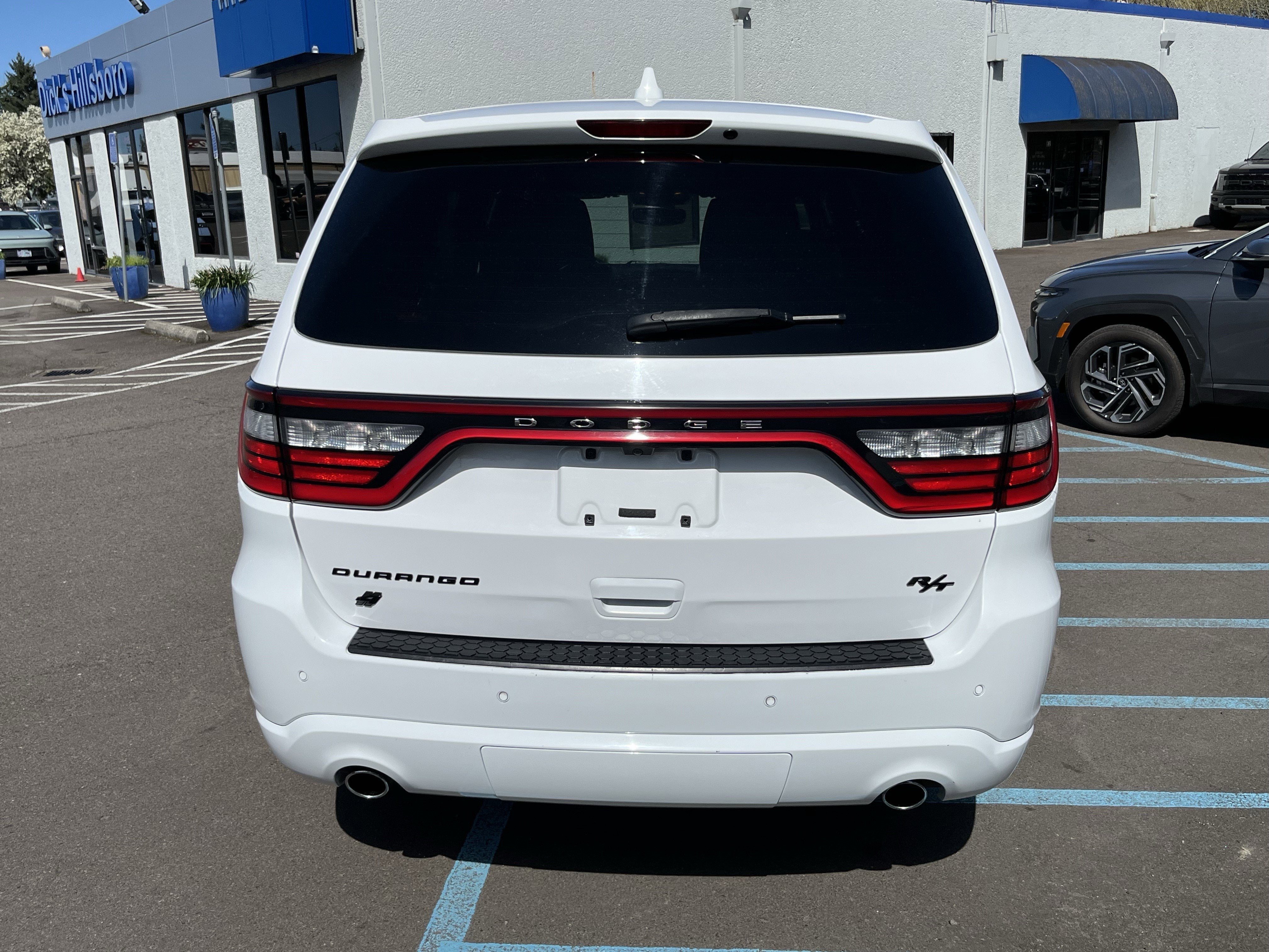 2019 Dodge Durango R/T