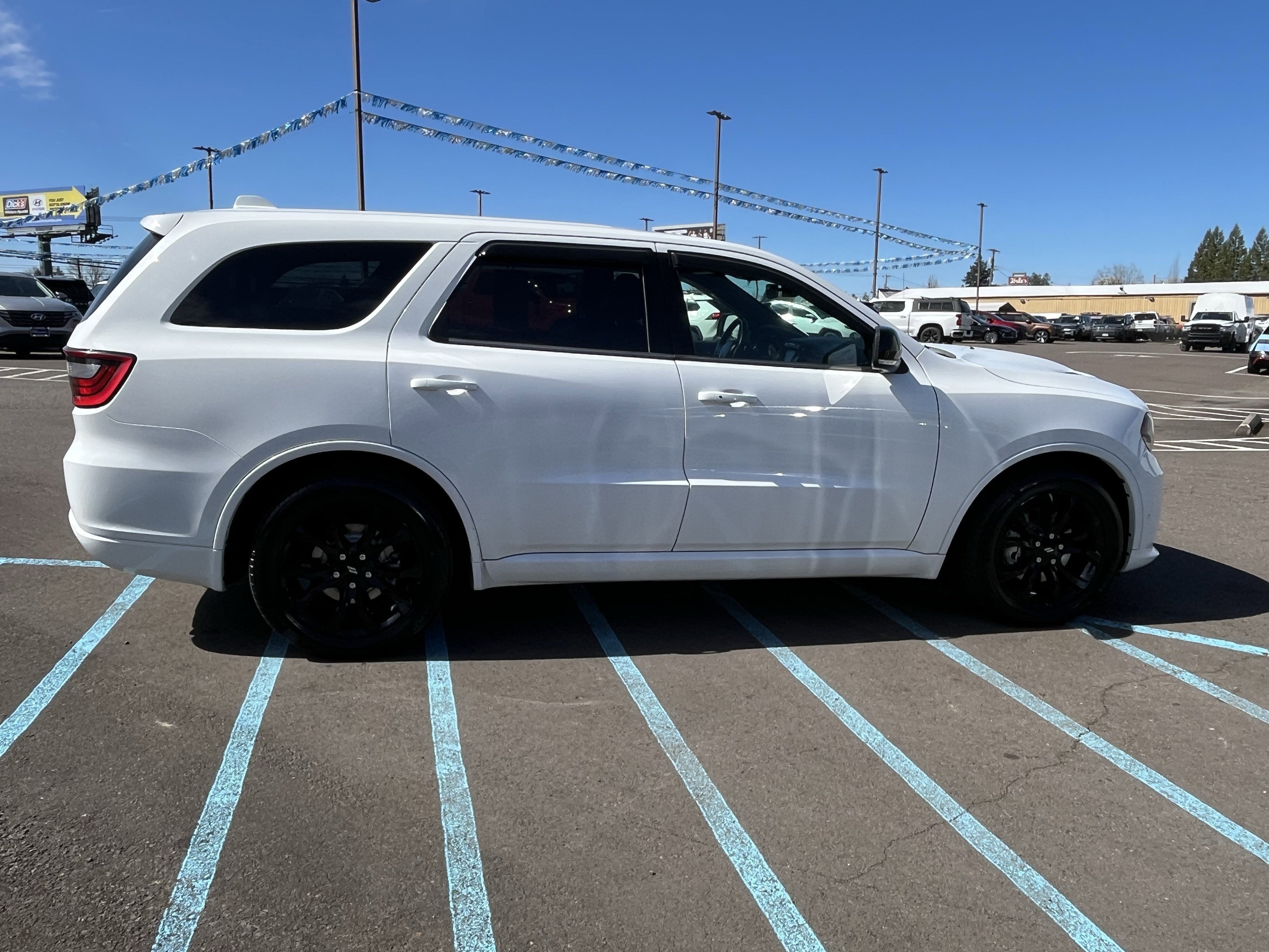 2019 Dodge Durango R/T