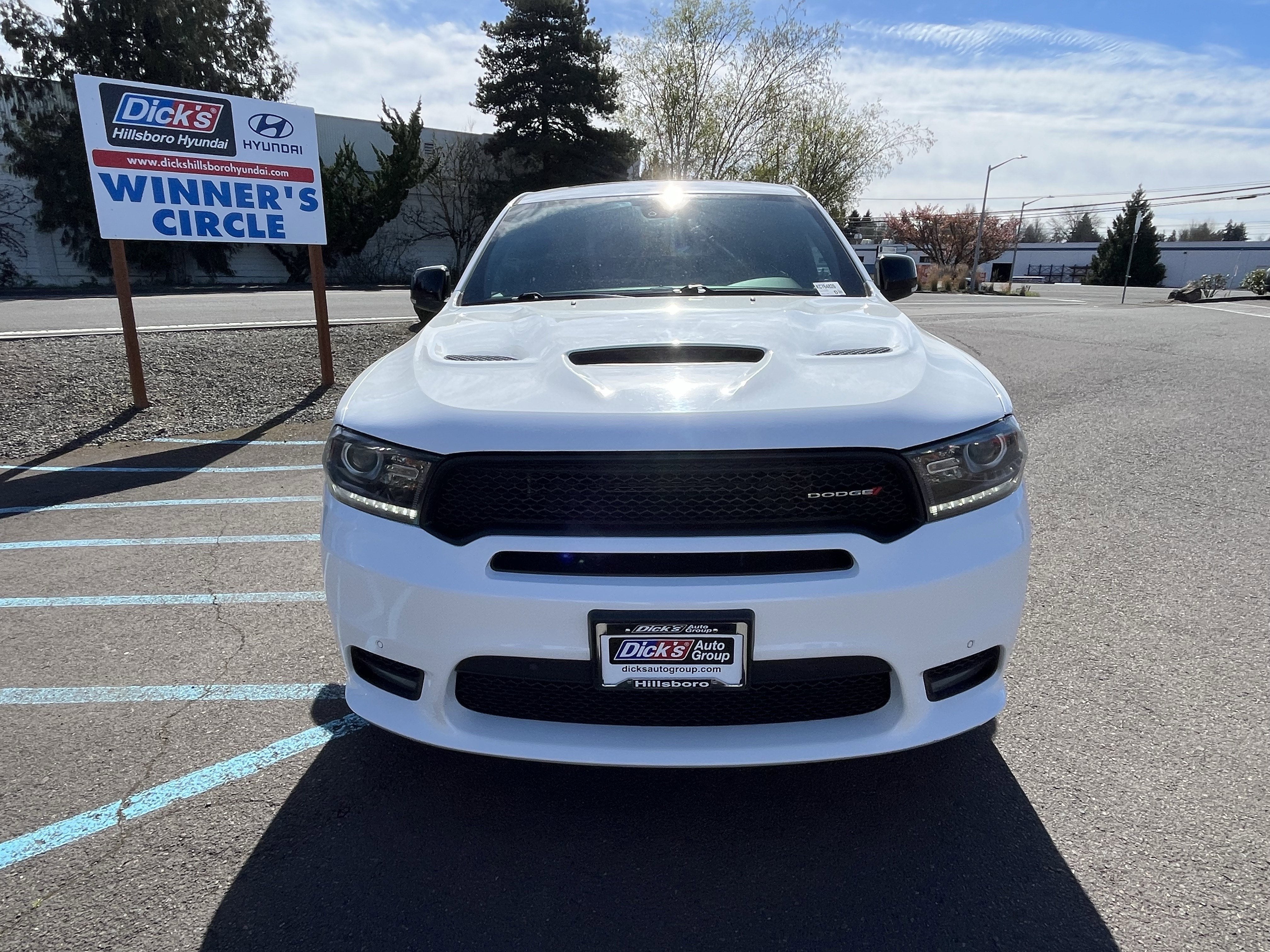 2019 Dodge Durango R/T