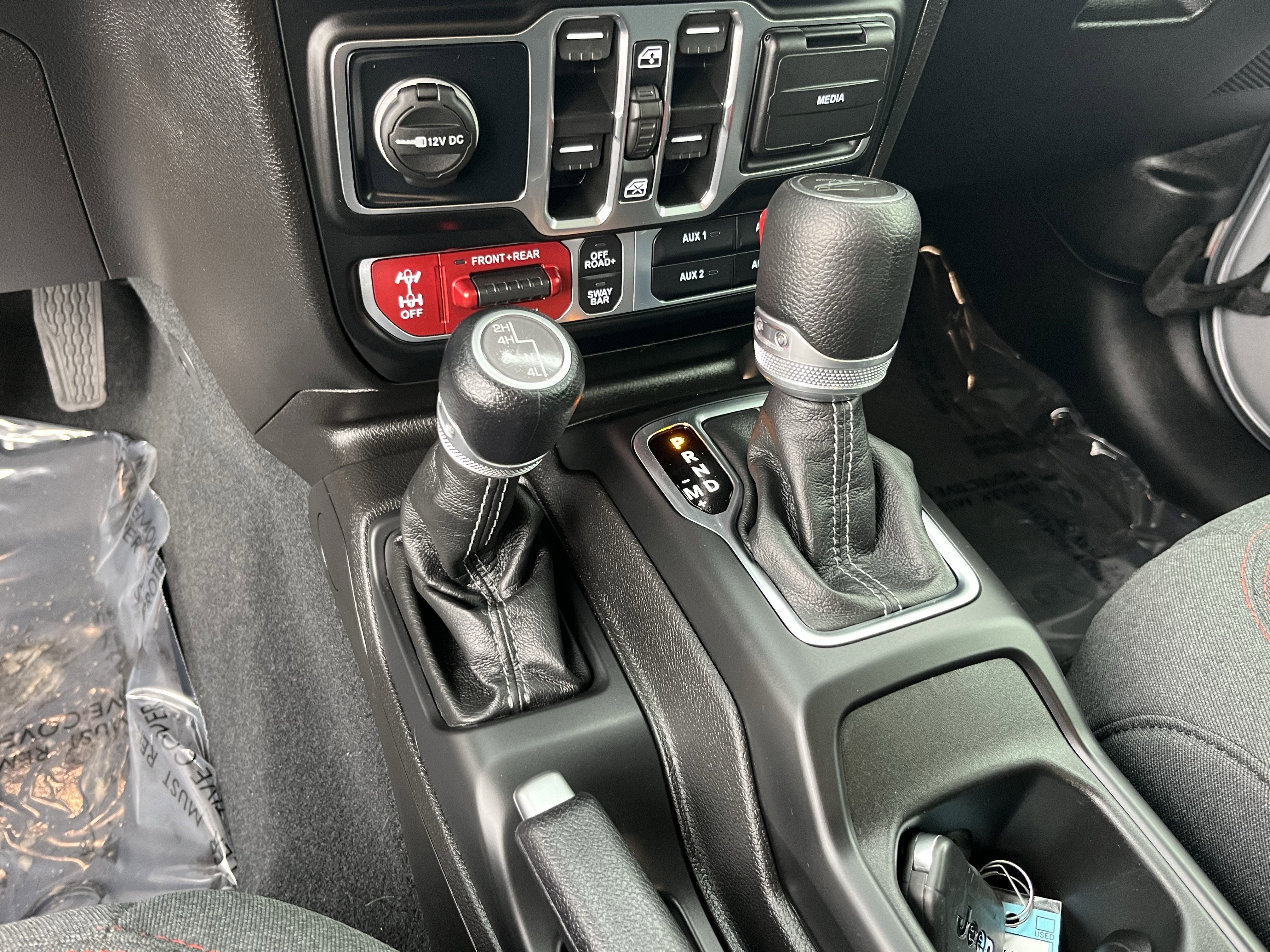 2024 Jeep Gladiator Rubicon