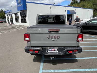 2022 Jeep Gladiator Rubicon