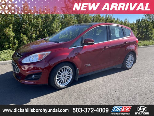 2015 Ford C-Max Energi SEL