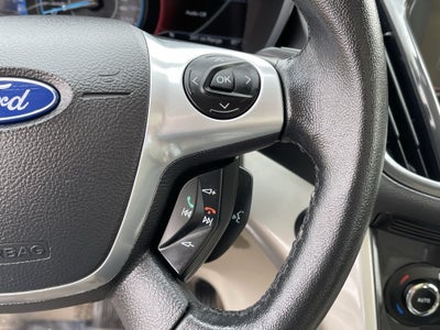 2015 Ford C-Max Energi SEL