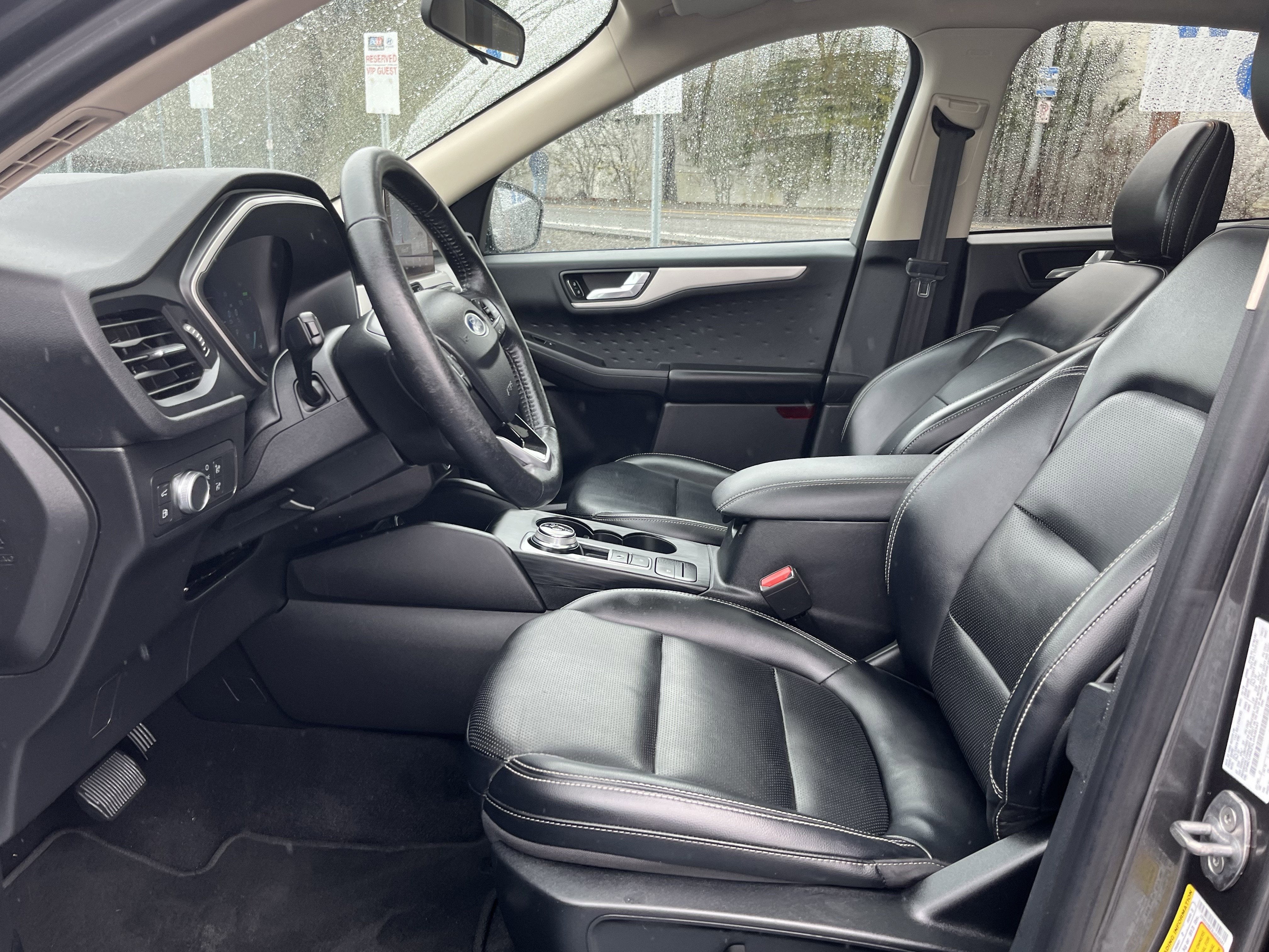 2020 Ford Escape SE Sport Hybrid