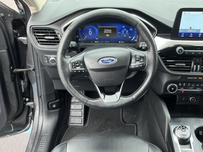 2020 Ford Escape SE Sport Hybrid