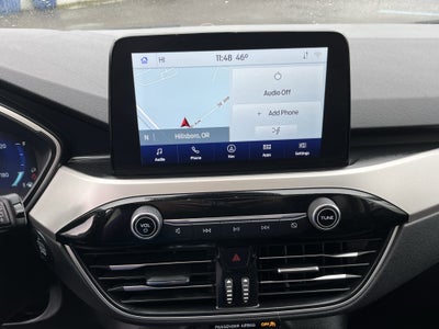 2020 Ford Escape SE Sport Hybrid