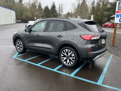 2020 Ford Escape SE Sport Hybrid