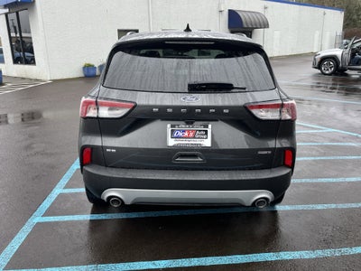 2020 Ford Escape SE Sport Hybrid