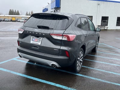 2020 Ford Escape SE Sport Hybrid
