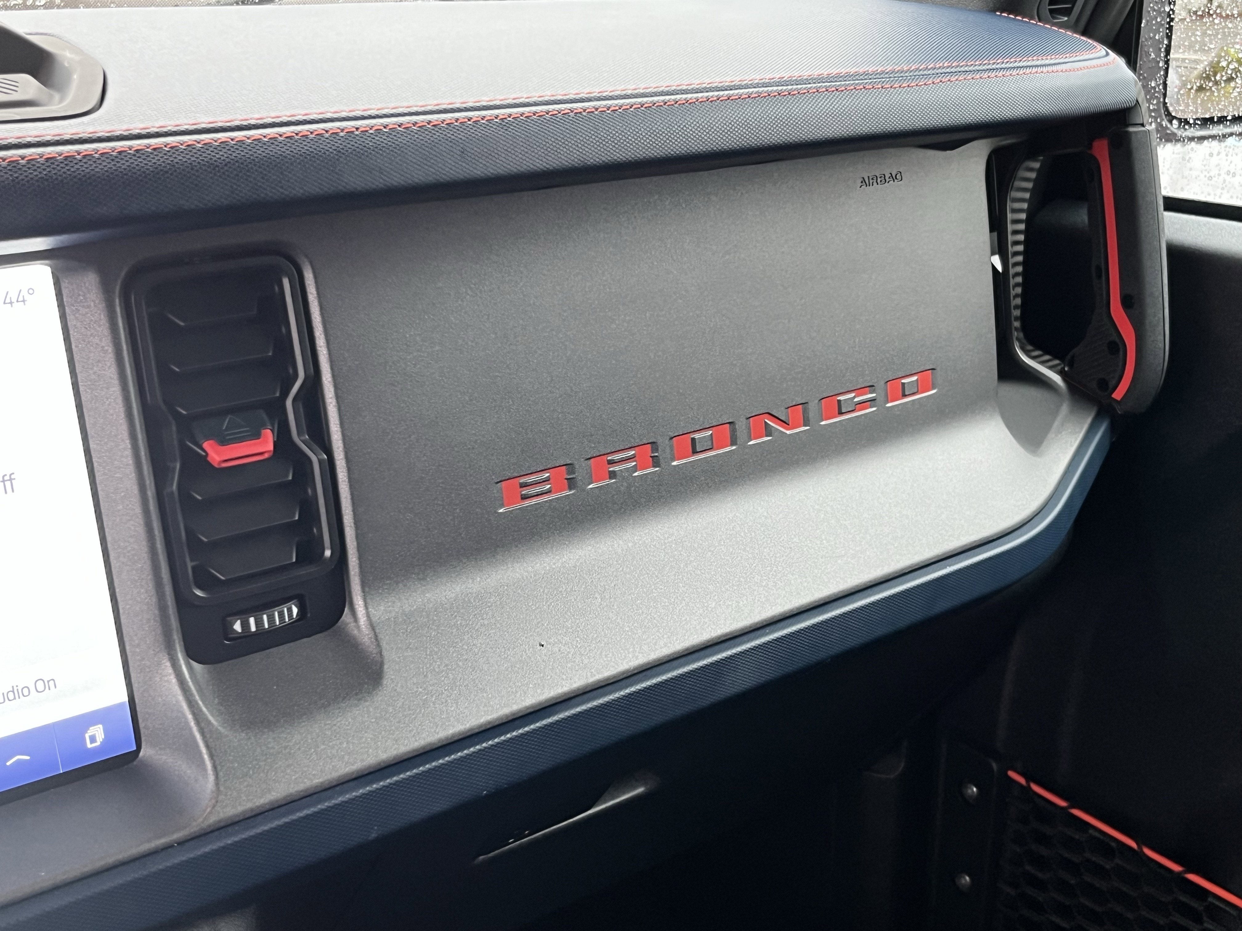 2022 Ford Bronco Raptor